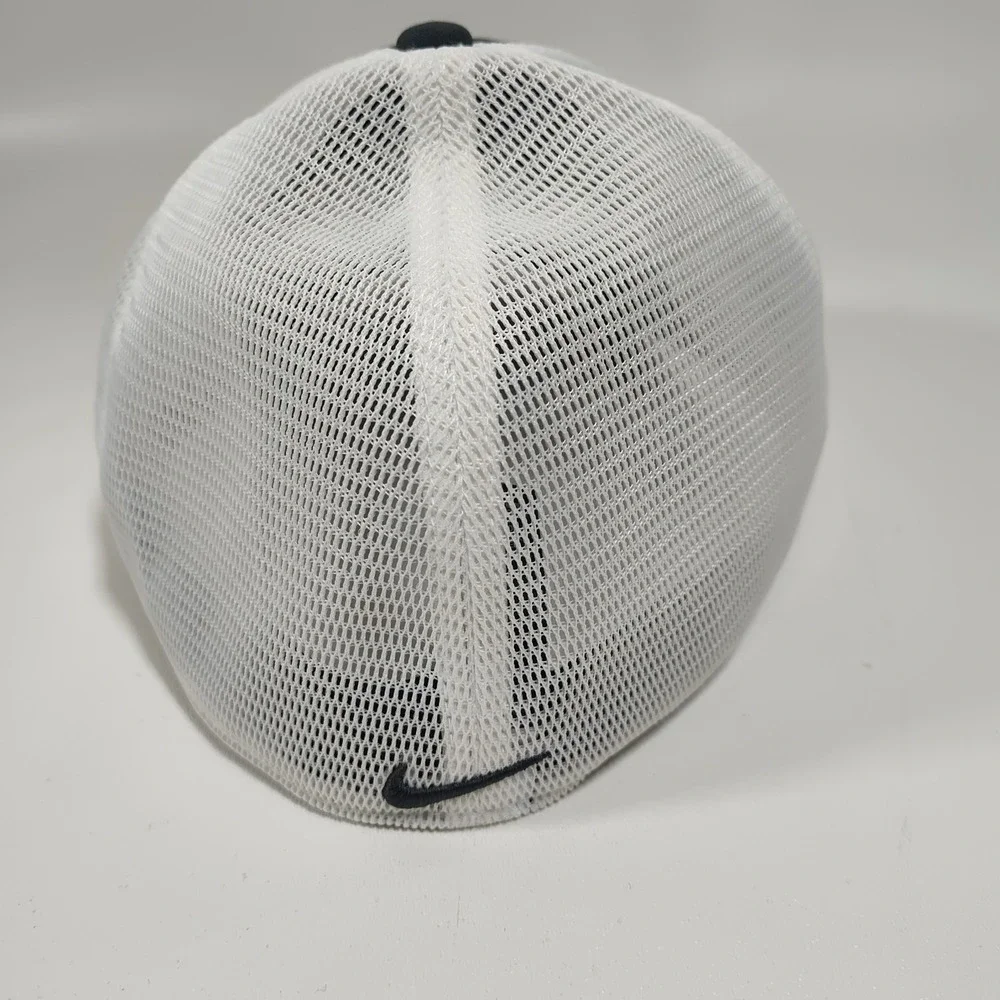 Nike ÜKG Golf‎ Hat Mesh Trucker Adult Unisex Embroidered Legacy91